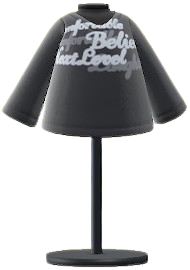 ACNH- Text Shirt Image