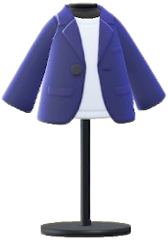 ACNH - Tailored Jacket Image