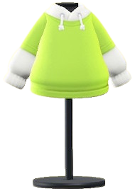 ACNH - Tee-Parka Combo Image