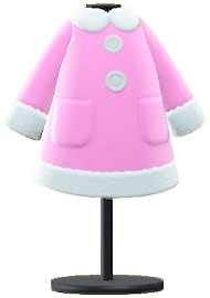 Terry-Cloth Nightgown Image