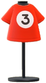 Three-Ball Tee Image