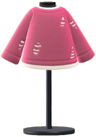 ACNH- Thread-Worn Sweater Image