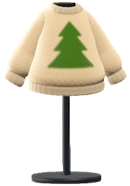 Tree Sweater Image