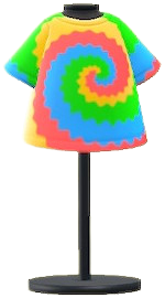 Tie-Dye Shirt Image