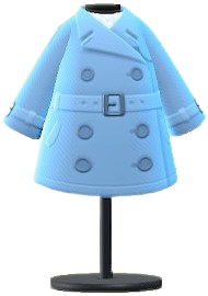 ACNH - Trench Coat Image