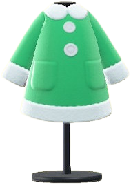 ACNH - Terry-Cloth Nightgown Image