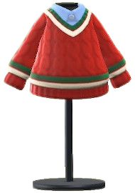 ACNH- Tennis Sweater Image