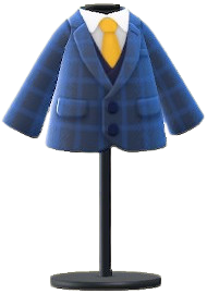 ACNH - Tweed Jacket Image