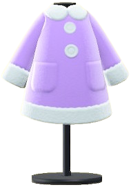 ACNH - Terry-Cloth Nightgown Image