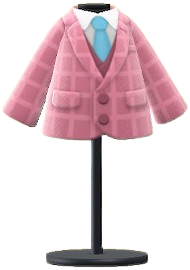 ACNH- Tweed Jacket Image