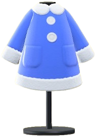 ACNH - Terry-Cloth Nightgown Image