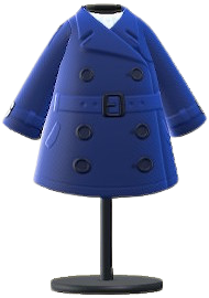 ACNH - Trench Coat Image