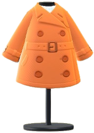 ACNH- Trench Coat Image