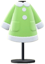 ACNH - Terry-Cloth Nightgown Image