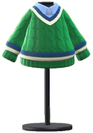 ACNH - Tennis Sweater Image