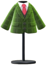 ACNH - Tweed Jacket Image