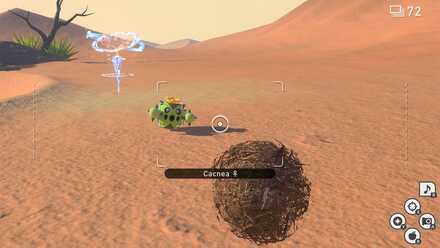 Cacnea Chasing Tumbleweed.jpg