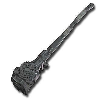 Resident Evil Village - Mechanical Part (Shaft)