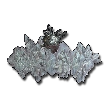 Resident Evil Village - Perfect Crystal Mechanical Heart