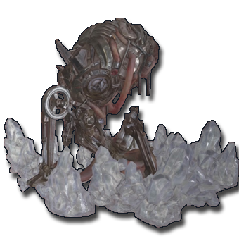 Resident Evil Village - Crystal Heisenberg