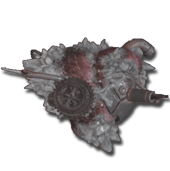 Resident Evil Village - Complex Mechanical Heart