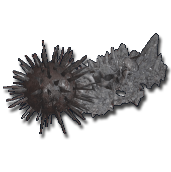 Resident Evil Village - Giant Crystal Mace