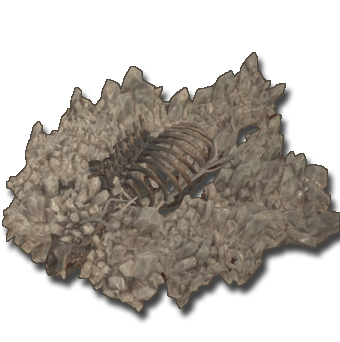 Resident Evil Village - Crystal Ancient Beast