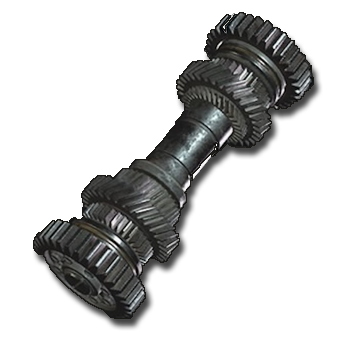 Resident Evil Village - Mechanical Part (Cylinder)