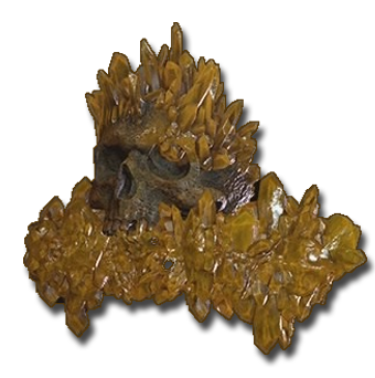 Resident Evil Village - Bister Skull