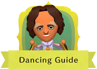 Miitopia - All Characters - Dancing Guide