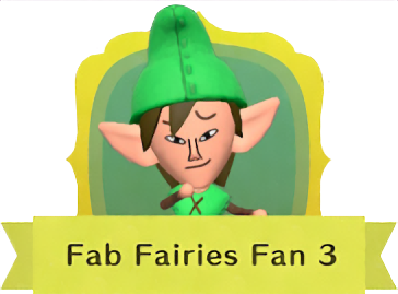 Miitopia - All Characters - Fab Fairies Fan 3