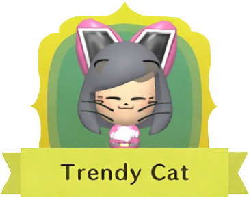 Miitopia - All Characters - Traveler