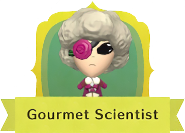 Miitopia - All Characters - Traveler