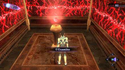 Door Switch Fifth Kalpa B2