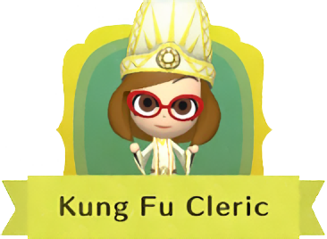 Miitopia - All Characters - Traveler