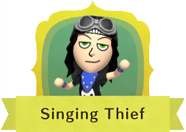 Miitopia - All Characters - Traveler