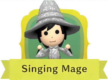 Miitopia - All Characters - Traveler