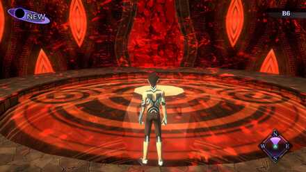 Lift of the Abyss Fifth Kalpa B6