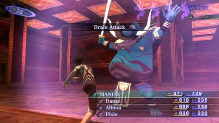 Girimehkala Physical Absorb