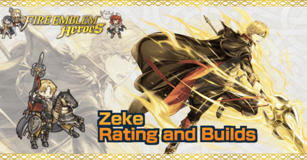FEH Zeke Banner
