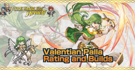 FEH Valentian Palla Banner