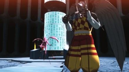 Koppa Tengu and Incubus Boss Fight