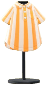 ACNH - Vertical-Stripes Shirt Image