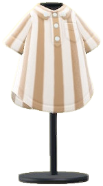 ACNH - Vertical-Stripes Shirt Image