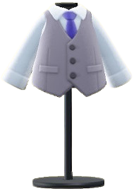ACNH- Waistcoat Image