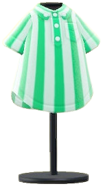 ACNH - Vertical-Stripes Shirt Image