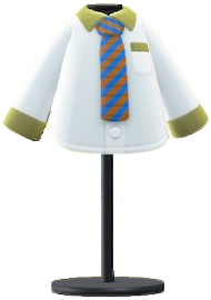 ACNH - Work Shirt Image