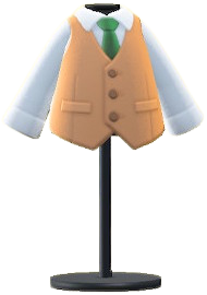 ACNH - Waistcoat Image