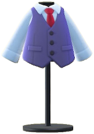 ACNH - Waistcoat Image