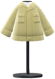 ACNH - Worker’s Jacket Image